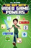 The Boy with Video Game Powers