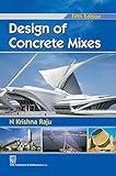Design of CONCRETE MIXES