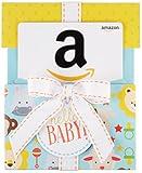 Amazon.com Gift Card in a Hello Baby Reveal