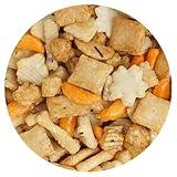 Oriental Rice Crackers, 2 Pound Bulk Bag