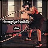 Strong Sport Activity