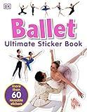 Ultimate Sticker Book: Ballet