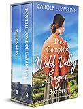 THE COMPLETE WELSH VALLEY SAGAS BOX SET two gripping and emotional historical family sagas (Historical saga fiction box sets)