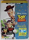 Toy Story (Two-Disc Special Edition Blu-ray/DVD Combo w/ DVD Packaging)