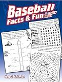 Baseball Facts & Fun Activity Book (Dover Kids Activity Books)