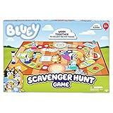 Bluey Scavenger Hunt Game