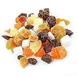 Oregon Farm Fresh Snacks Dried Fruit Mix – Snack Mix With Dried Cranberries, Coconut, Mango & Raisins - Healthy Adult & Kids Snacks - USA Made (24oz)