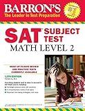 Barron's SAT Subject Test: Math Level 2