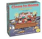 Close to Home 2025 Day-to-Day Calendar