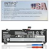 INTIFO 60Wh L22X4PA0 Laptop Battery Compatible with Lenovo LOQ 15APH8 15IRH8 Legion Slim 5-16APH8 16IRH8 IdeaPad 1-15IAU7 Series L22B4PA0 L22D4PA0 L22M4PA0 SB11K38533 5B11K38530 [15.44V 3887mAh 4Cell]