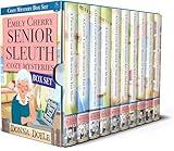 An Emily Cherry Cozy Mystery Boxset : 10 BOOK COZY MYSTERY COLLECTION