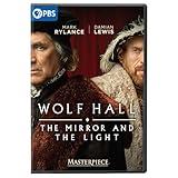 Masterpiece: Wolf Hall - The Mirror and The Light DVD