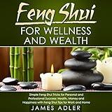 Feng Shui for Wellness and Wealth: Simple Feng Shui Tricks for Personal and Professional Success: Health, Money and Happiness with Feng Shui Tips for Work and Home