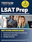 LSAT Prep: Practice Exams and Study Book for the Law School Admission Test: [3rd Edition]