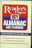 Reader's Digest Almanac and Yearbook 1971