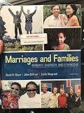 Marriages and Families: Intimacy, Diversity, and Strengths