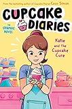 Katie and the Cupcake Cure The Graphic Novel (Cupcake Diaries: The Graphic Novel Book 1)