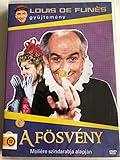L’avare (1980) A Fösvény / The Miser / Louis de Funès Collection / Based on Molière’s Play / FRENCH and HUNGARIAN Audio / Hungarian Subtitles [European DVD Region 2 PAL]