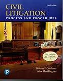 Civil Litigation: Process and Procedures