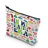WCGXKO Seattle Gift Seattle Washington Souvenir Gift Seattle Washington Welcome Bag Travel Zipper Pouch for Washington Traveller (Seattle era)