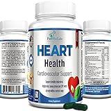 YUMMYVITE Heart Health Supplement - Supports Heart Health - 60 Capsules