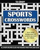 Sports Crosswords: Test Your Knowledge of Sports History and Trivia