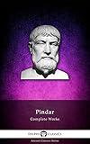 Delphi Complete Works of Pindar (Illustrated) (Delphi Ancient Classics Book 22)