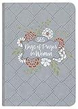 365 Days of Prayer for Women (Imitation Leather) – Guided Prayers and Daily Devotions for Women, Perfect Gift for Mother’s Day, Birthdays, and More