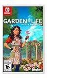 Garden Life: A Cozy Simulator Nintendo Switch