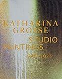 Katharina Grosse: Studio Paintings 1988–2022