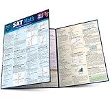 SAT Math Test Prep: a QuickStudy Laminated Reference Guide (QuickStudy Academic)