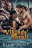 Vikings' Thrall: A Bisexual MMF Threesome (Ye Olde Bisexual MMF Smut)