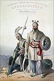 History Galore 24"x36" Gallery Poster, Afghan royal soldiers of the Durrani Empire afghanistan 1847 sold01