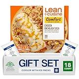 Salutem Vita – Chicken Enchilada Suiza Frozen Meal, Mexican Inspired Cuisine, Gift Set – Pack of 18