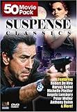 Suspense Classics 50 Movie Pack Collection [DVD]