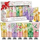 7 Pack Hand Cream Gifts Set for Women, Christmas Gifts for Women,Thank You Gifts,Stocking Stuffers for Adults,Appreciation Gifts,Hand Lotion Travel Size in Bulk for Dry Cracked Hands,Mini Hand Lotion