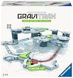 Ravensburger GraviTrax: Starter-Set | Innovative Marble Run & STEM Toy for Kids Ages 8+ | Engaging & Educational Building Game