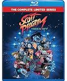 Scott Pilgrim Takes Off: The Complete Limited Series [Blu-ray]