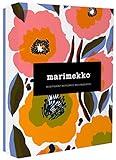 Marimekko Kukka Notecards: (Greeting Cards Featuring Scandinavian Design, Colorful Lifestyle Floral Stationery Collection) (Marimekko x Chronicle Books)