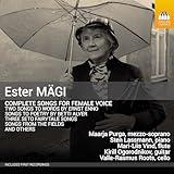 Magi: Complete Songs for Female Voice