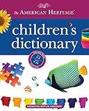 The American Heritage Children's Dictionary