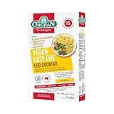 Orgran Vegan Easy Egg ( Gluten Free , Wheat Free, Egg Free, Dairy Free, Yeast Free, Vegan, Low Sat. Fat , Good Source of Fiber, Soy Free, Kosher) 7 oz box