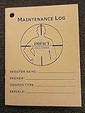 Impact Data Books, Inc Maintenance Log