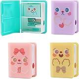 1Pc Multicolor Cute Dual Purpose Book Pencil Sharpener Eraser, Cute Cartoon Student Eraser Pencil Sharpener Writing and Correction Supplies