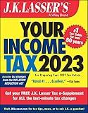 J. K. Lasser's Your Income Tax 2023: For Preparing Your 2022 Tax Return