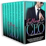Falling For The CEO: A Billionaire Romance Collection