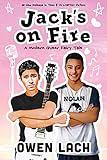 Jack's on Fire: A Modern Queer Fairy Tale (Modern Queer Fairy Tales Book 1)