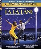 La La Land [Blu-ray + DVD + Digital HD]