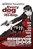 Reservoir Dogs Poster Reprint #6 – Tarantino Crime Thriller Cult Classic Wall Art Home Decor (11x17 Inches)