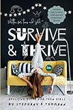 SURVIVE AND THRIVE: Adulting Guide for Teen Girls (The New You Teen Bestsellers)